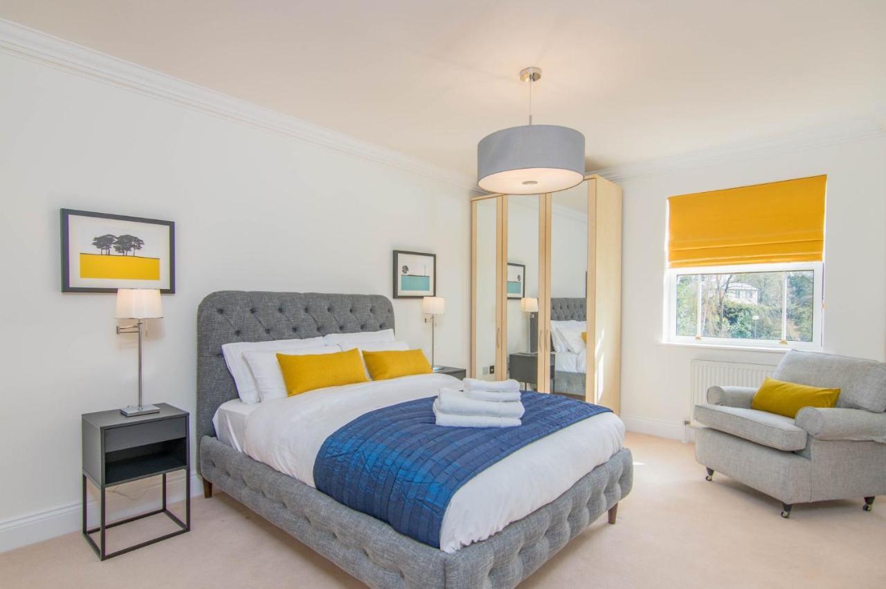 Apartment Jubilee Mansions 5* Retreat Peterborough