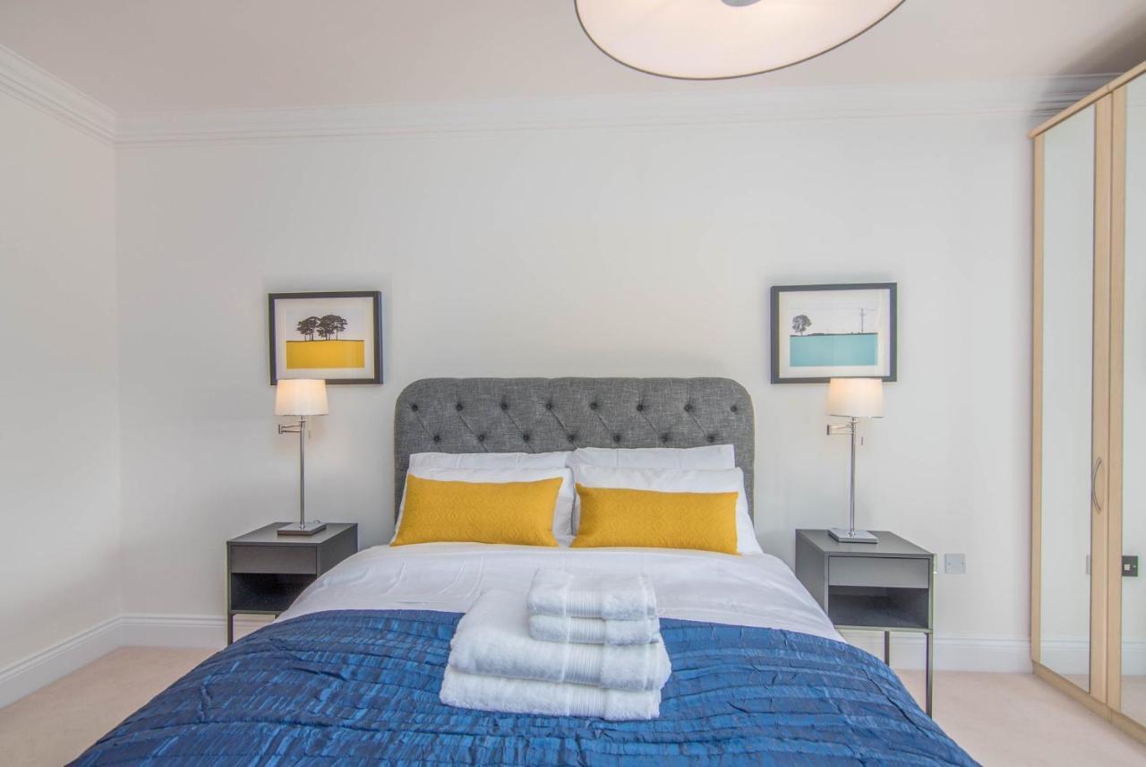 Apartment Jubilee Mansions 5* Retreat Peterborough