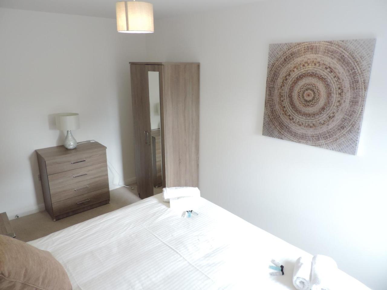 Apartment Park House - Centre Peterborough