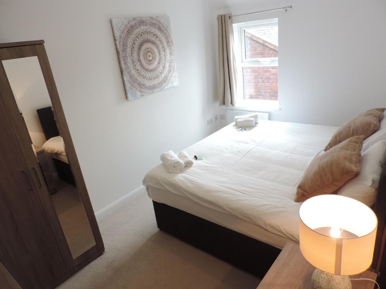 Park House - Centre Apartment *