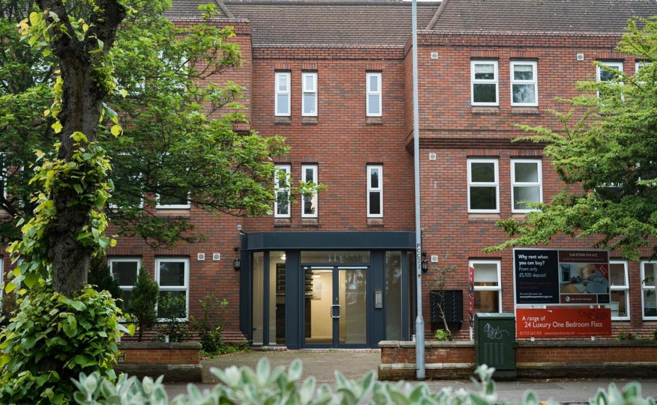 Park House - Centre Peterborough