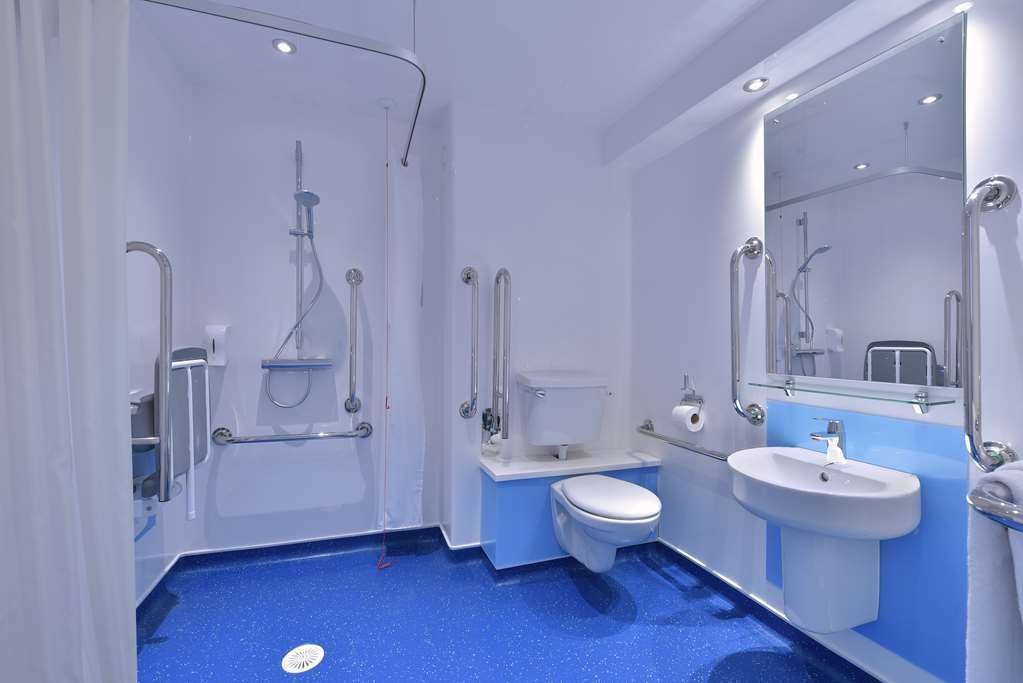 Hotel Travelodge Eye