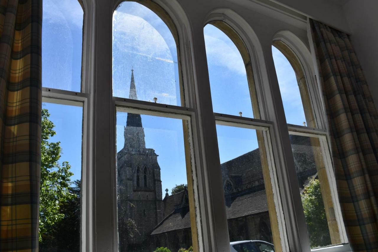 City Centre Vicarage