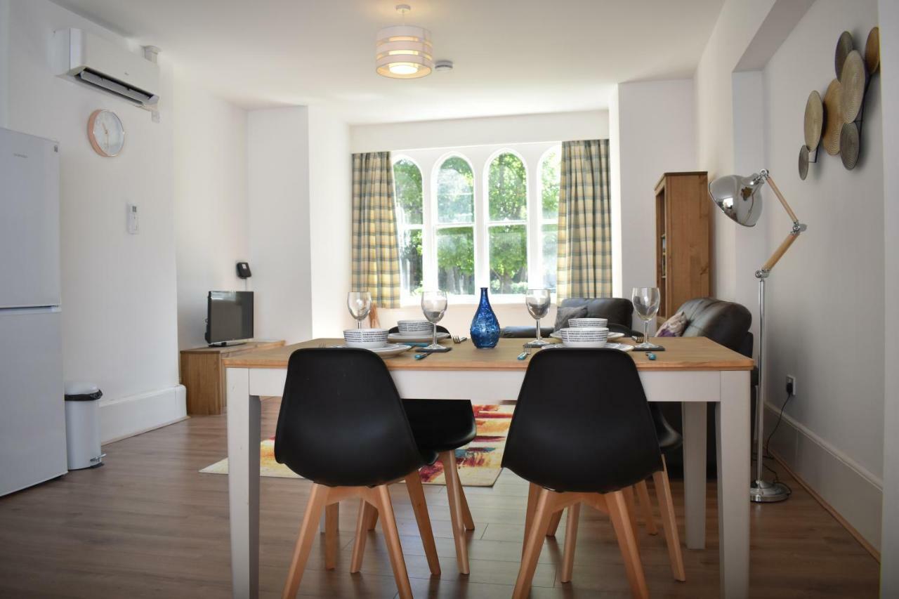 City Centre Vicarage Apartment