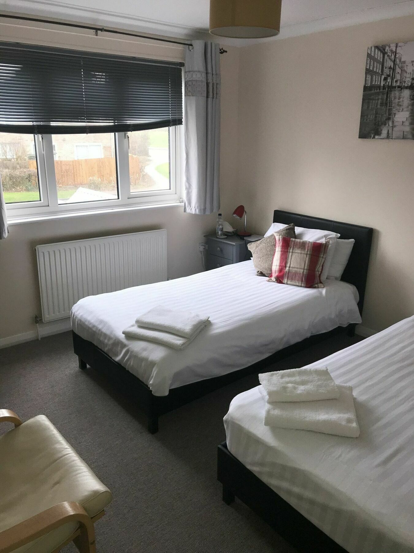Homestay Whitecross House *