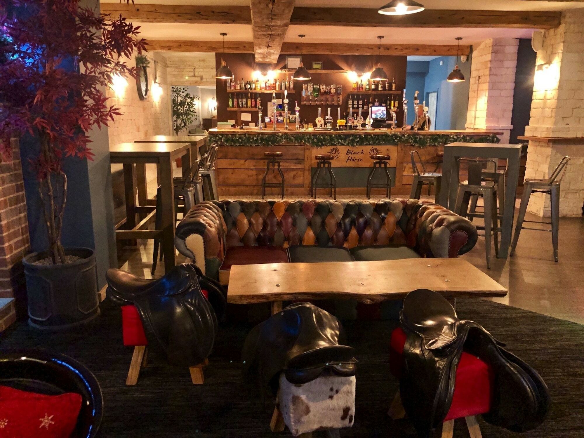 Black Horse Hotel Peterborough