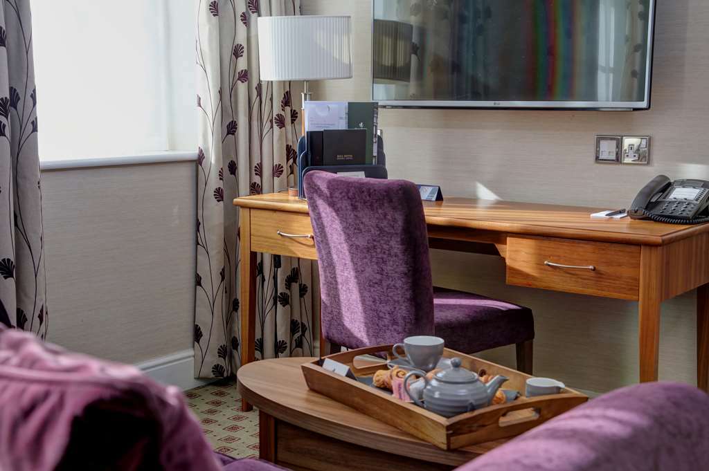 The Bull Hotel; Sure Collection By Western 4* Peterborough