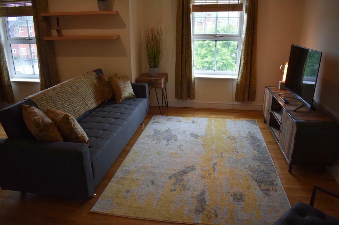 Apartment Urban Nest @eastwater Peterborough