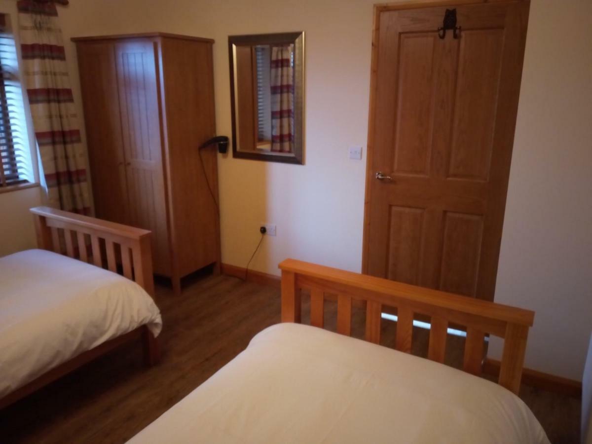 Holiday home Boardman's *
