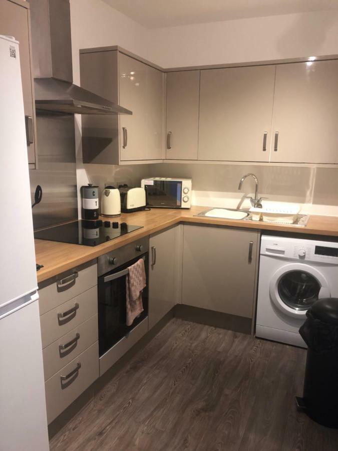 City Centre Vicarage Apartment Peterborough