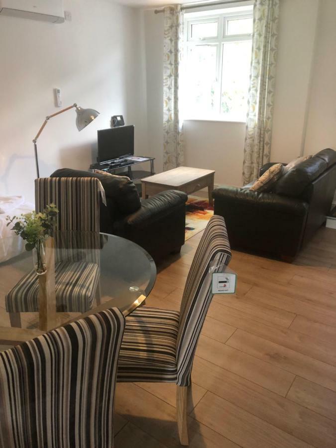 City Centre Vicarage Apartment