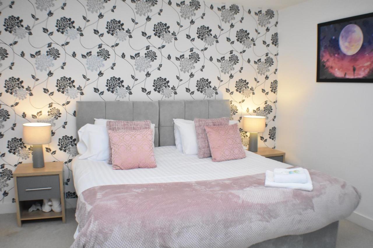 Four Chimneys House Holiday home Peterborough