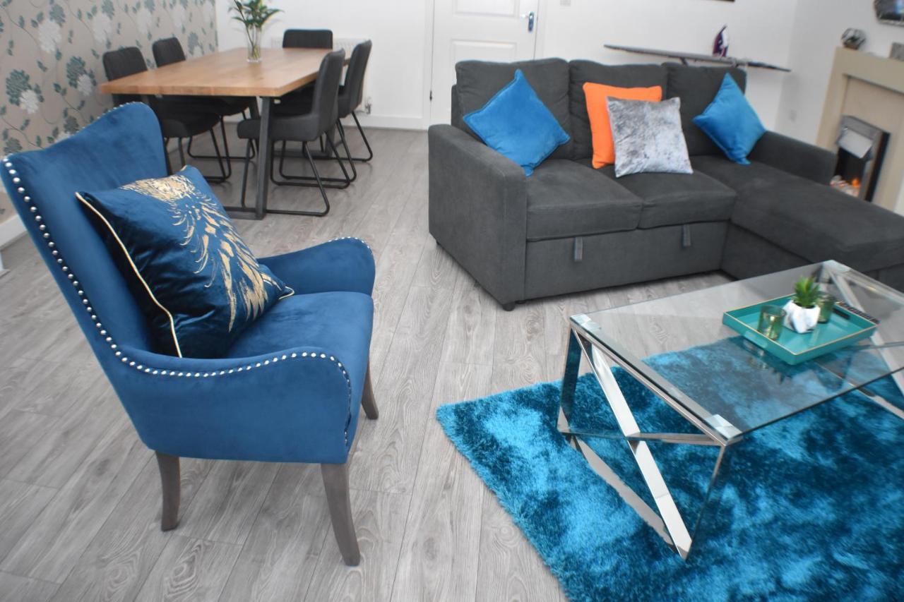 Four Chimneys House Holiday home Peterborough