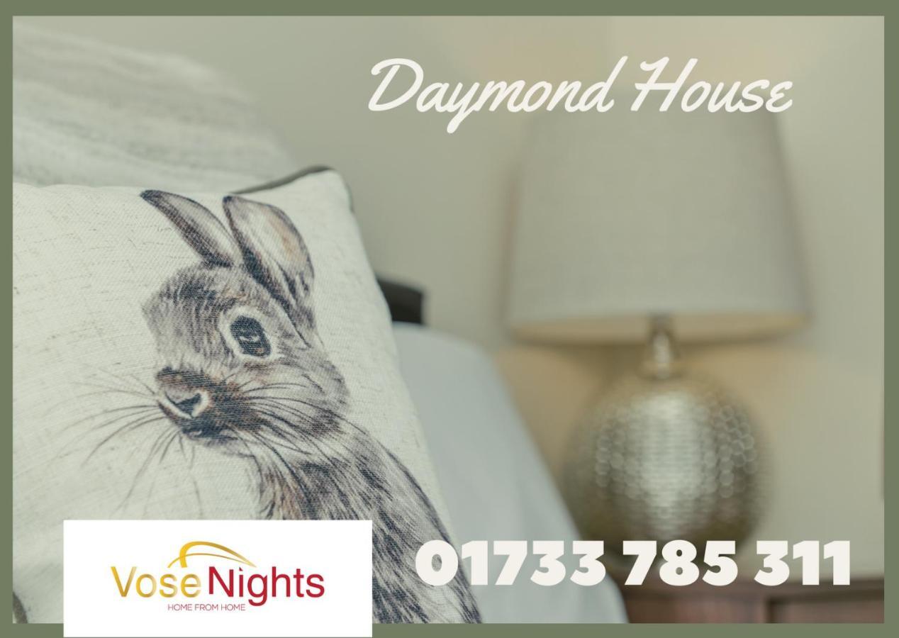 Guest house Daymond House By Vose Nights Peterborough
