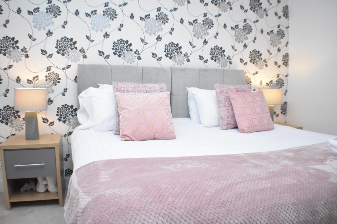 Holiday home Four Chimneys House Peterborough