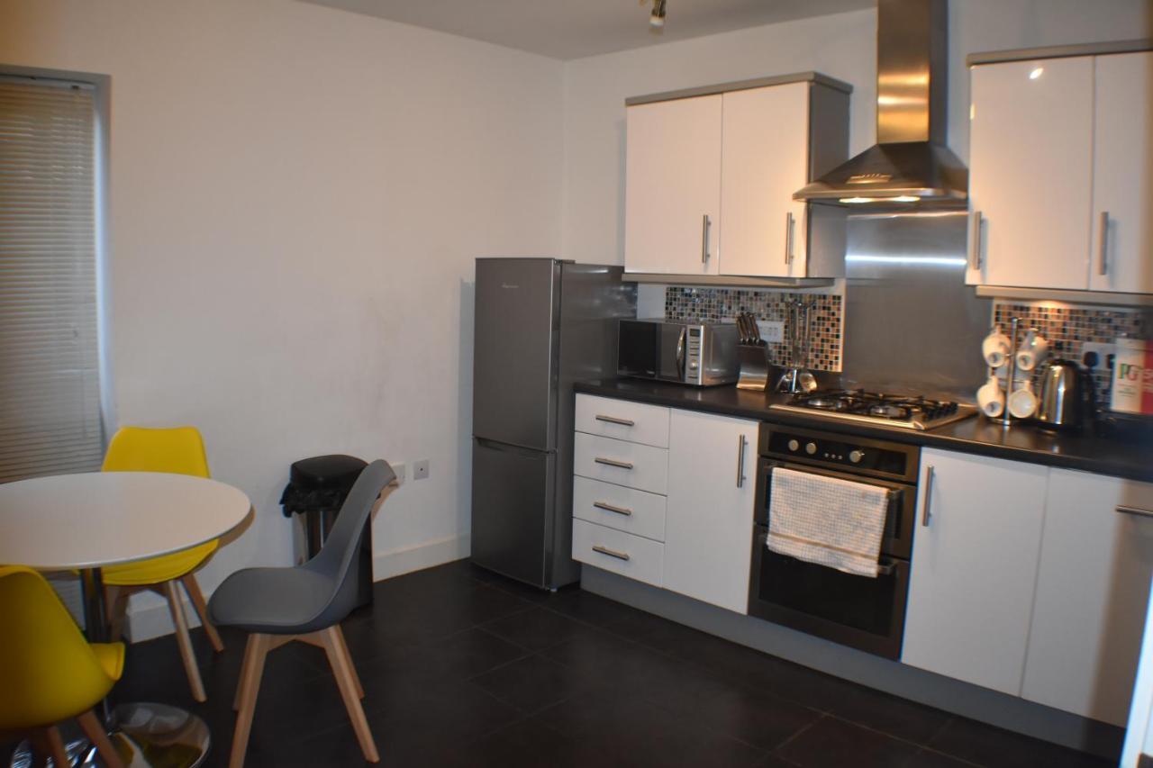 Four Chimneys House Holiday home Peterborough