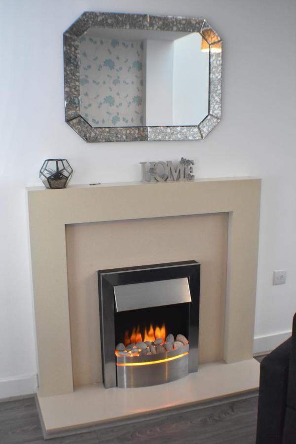 Four Chimneys House Holiday home Peterborough