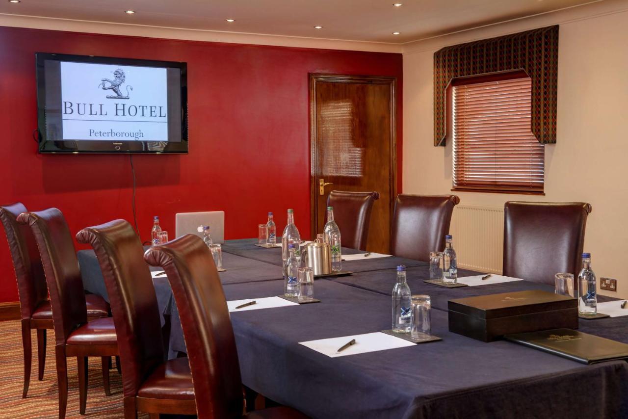 Hotel The Bull Hotel; Sure Collection By Western 4*