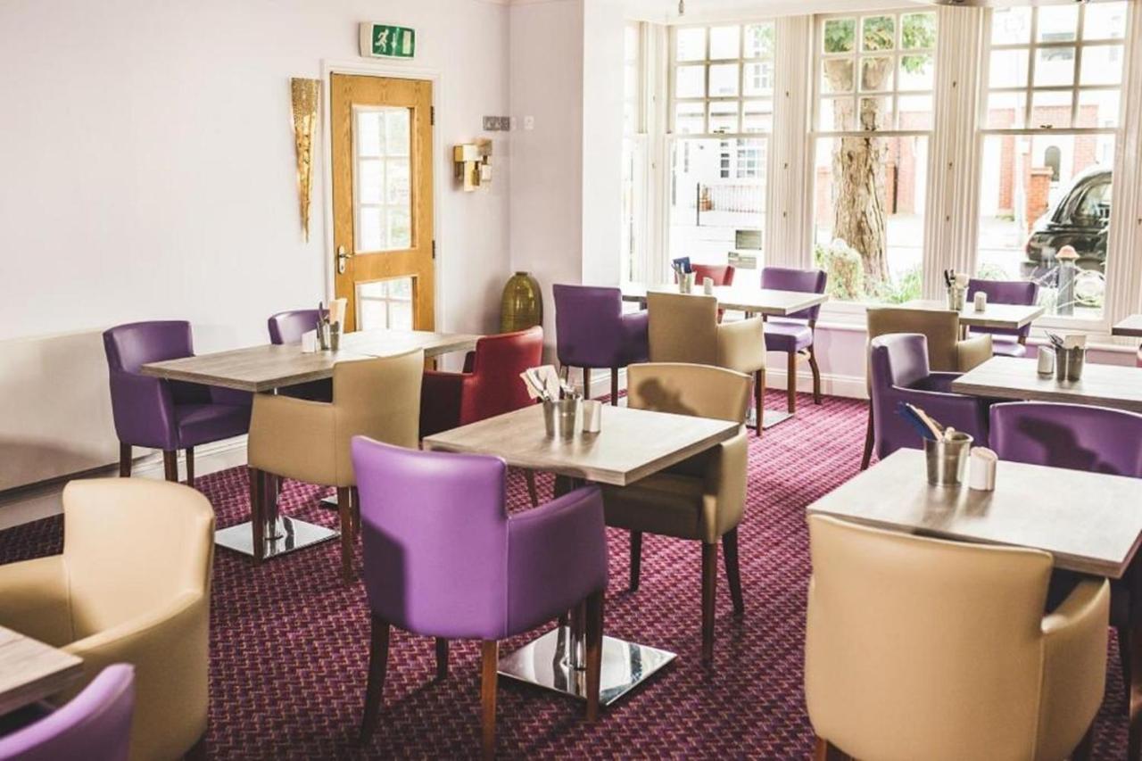 Hotel The Queensgate Peterborough