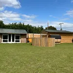 Wind In The Willows Luxury Glamping