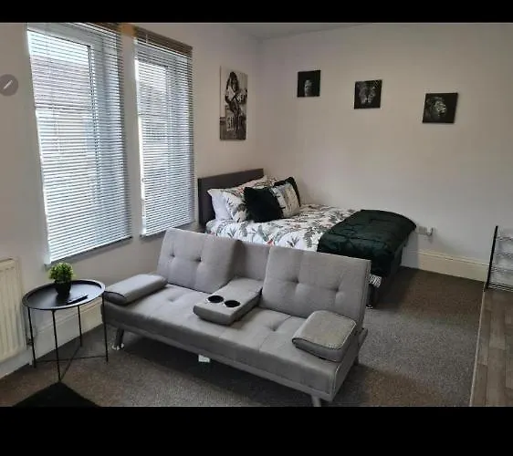 City Centre Studio Room
