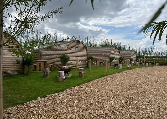 Wind In The Willows Luxury Glamping