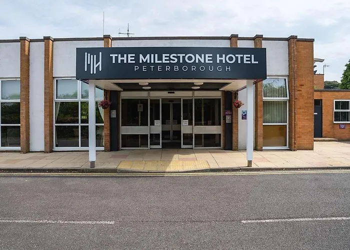 Milestone Peterborough Hotel A1M, Sure Hotel Collection
