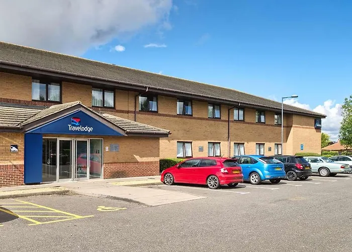 Travelodge Peterborough Eye Green