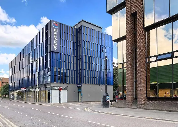 Travelodge Peterborough Central