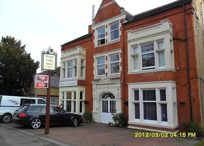 Thorpe Lodge Hotel