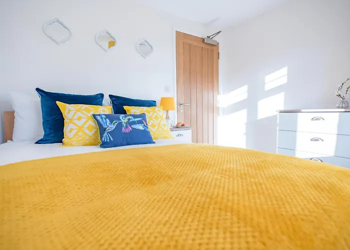 Kvm - Sunshine Apartment By Kvm Stays