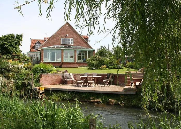 Bridge Cottage Bed And Breakfast