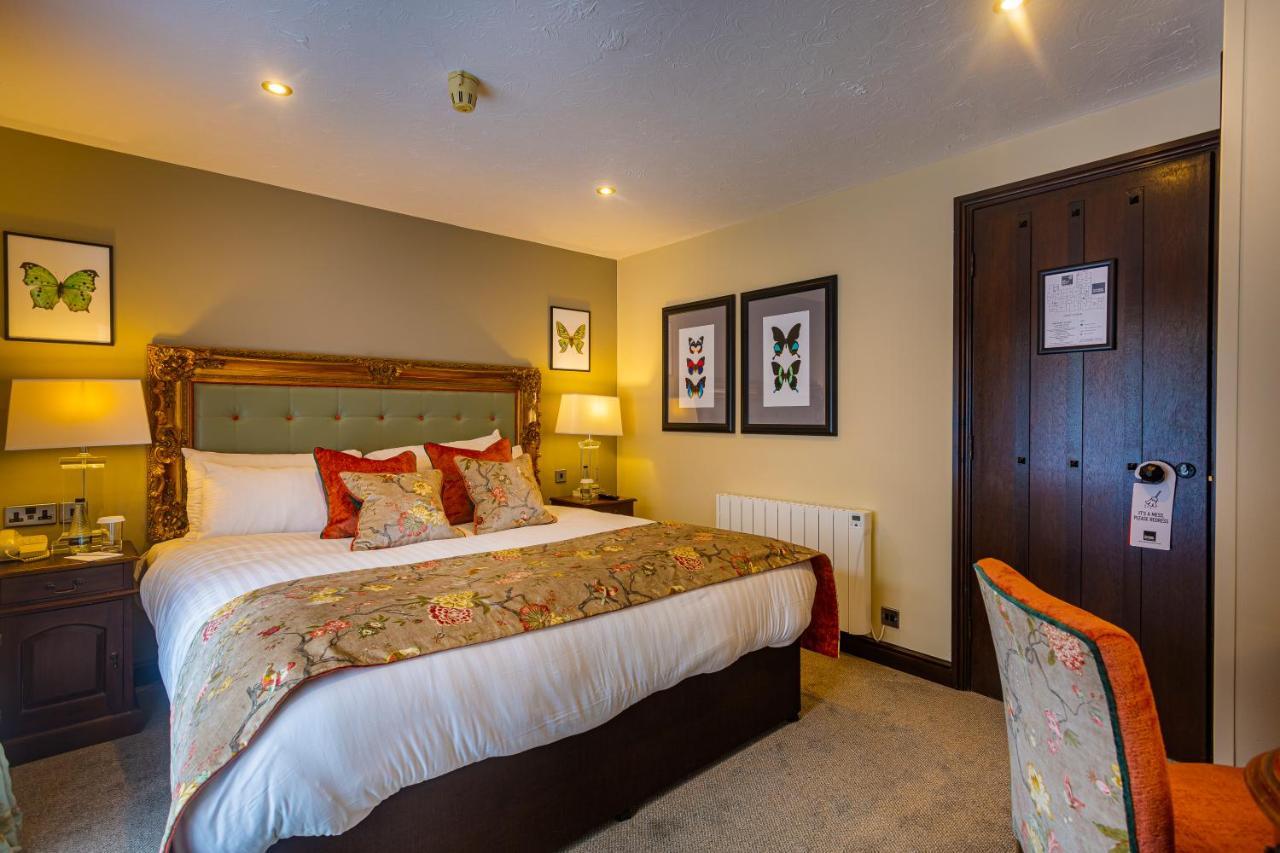 Hotel The Bell Inn, Stilton, Cambridgeshire