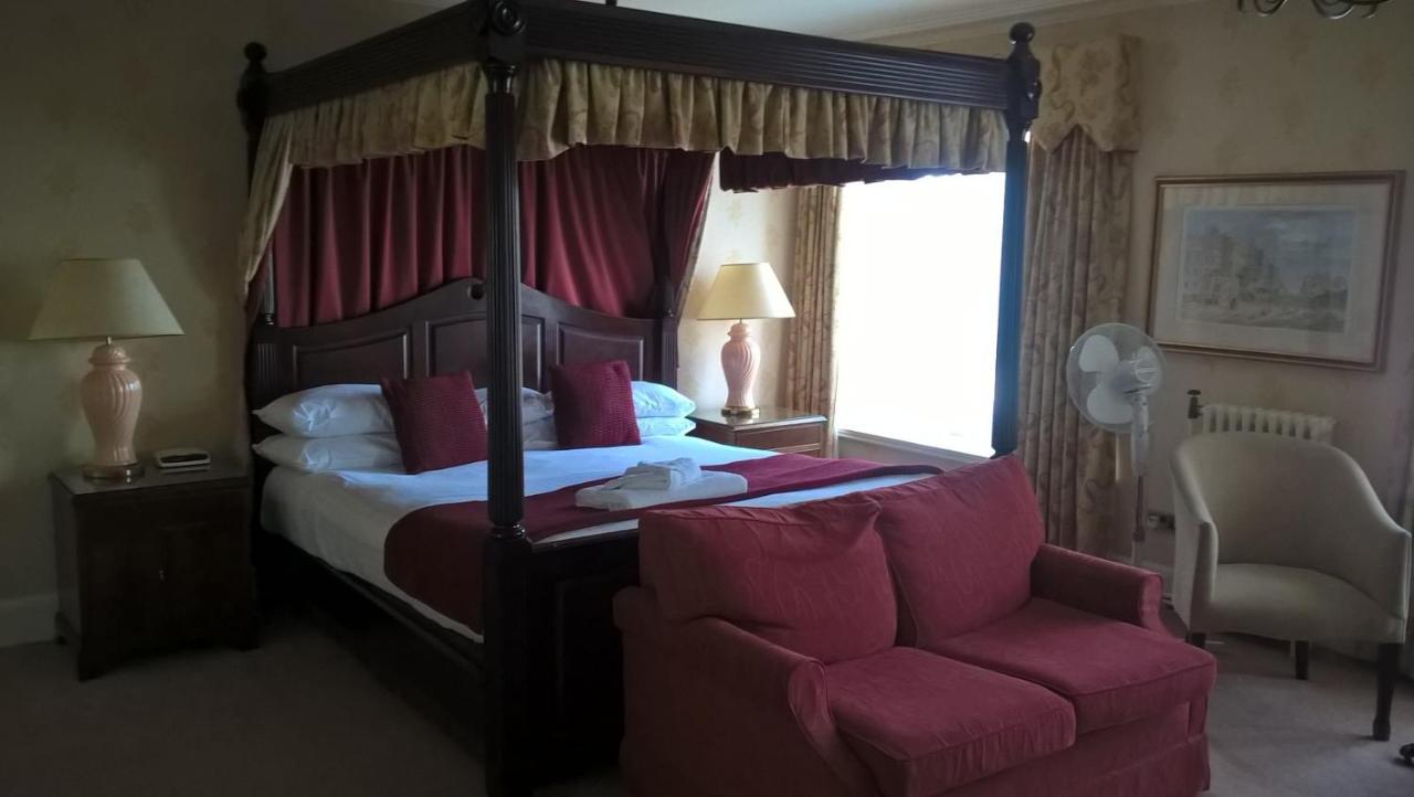 Orton Hall & Hotel