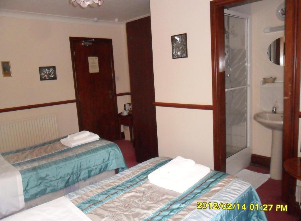 Guest house Thorpe 3*