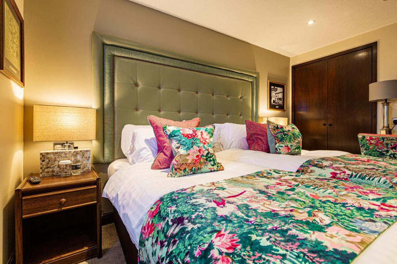 The Bell Inn, Stilton, Cambridgeshire Hotel Peterborough