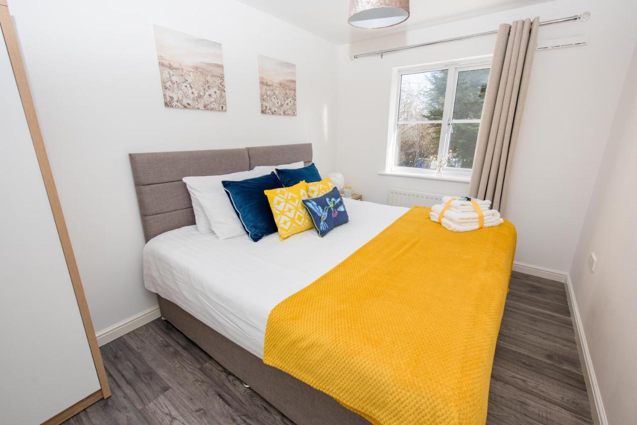 Kvm Swan House By Kvm Holiday home *