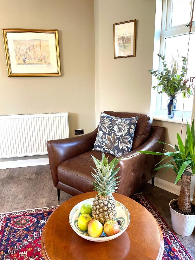Apartment Luxurious Two-bedroom In The Centre Of Peterborough