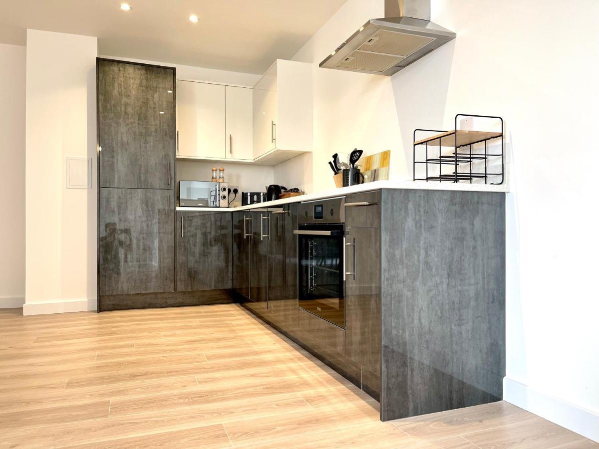 Apartment Bayard Plaza Penthouse By Elegance Living Peterborough