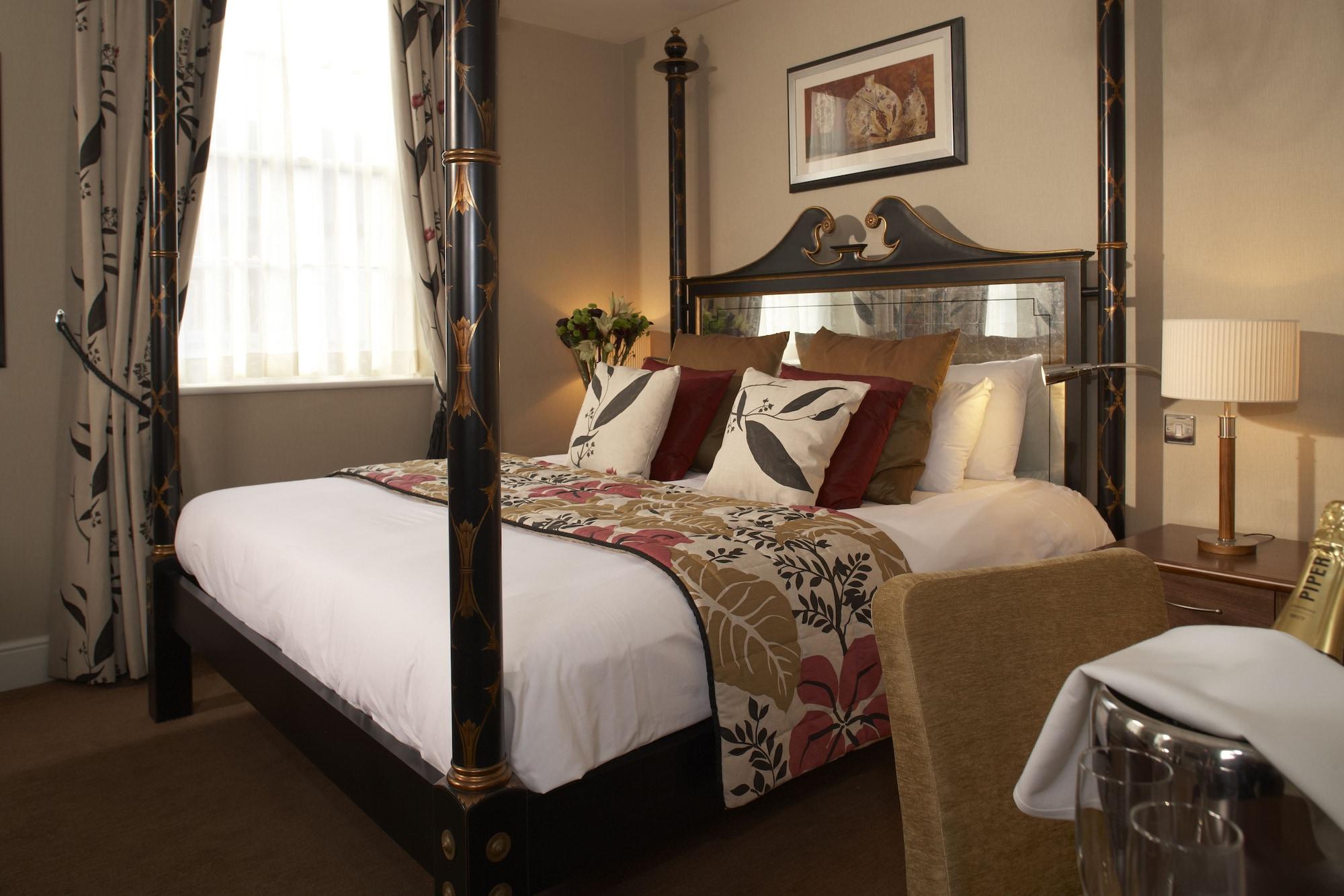 The Bull Hotel; Sure Collection By Western 4* Peterborough