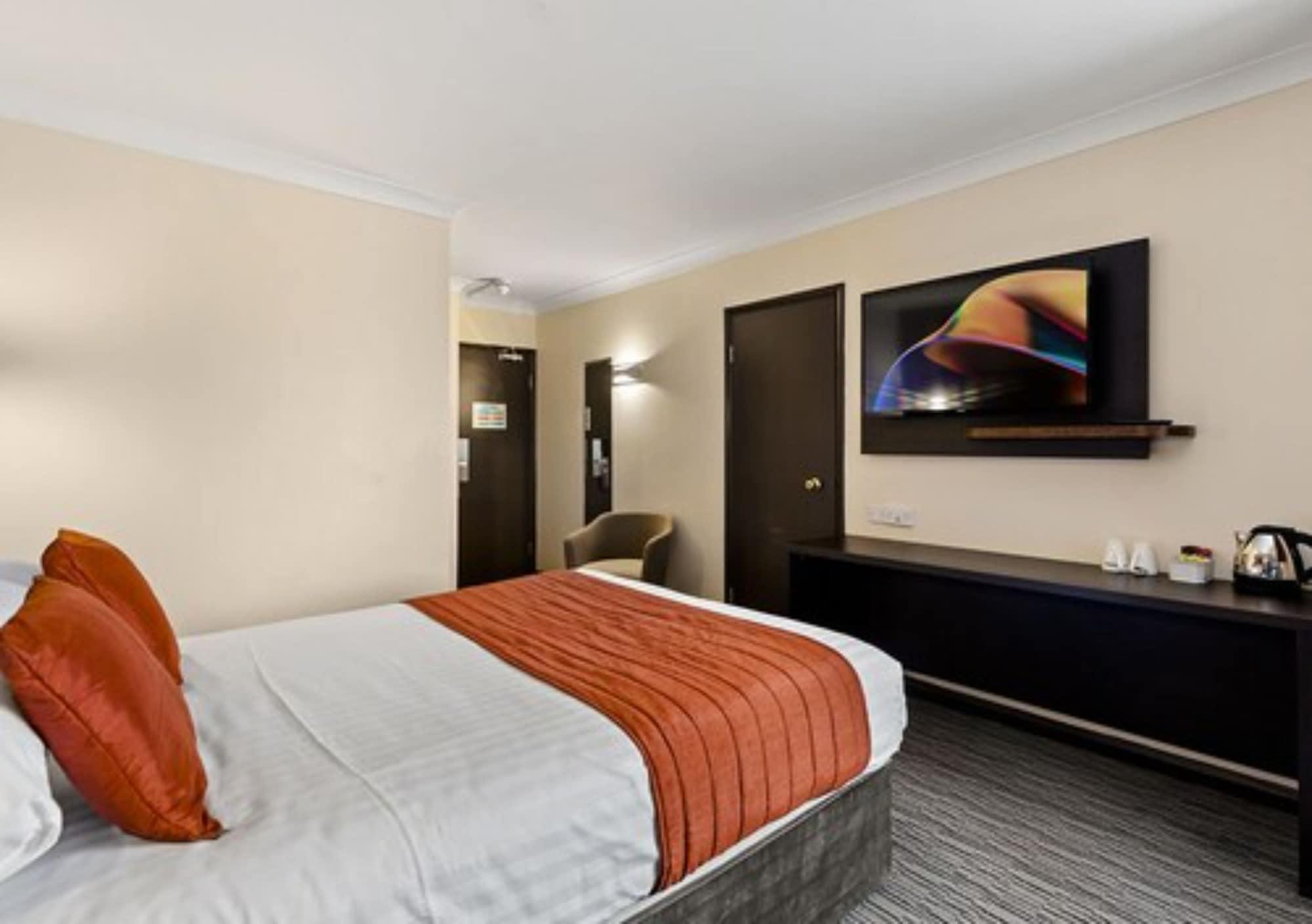 Hotel Dragonfly Peterborough