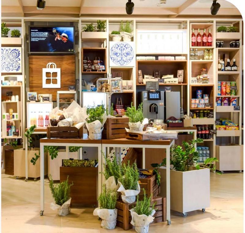 Hilton Garden Centre