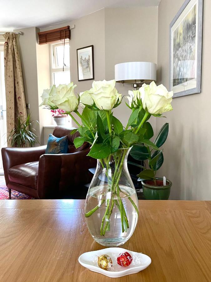 Luxurious Two-bedroom In The Centre Of Peterborough