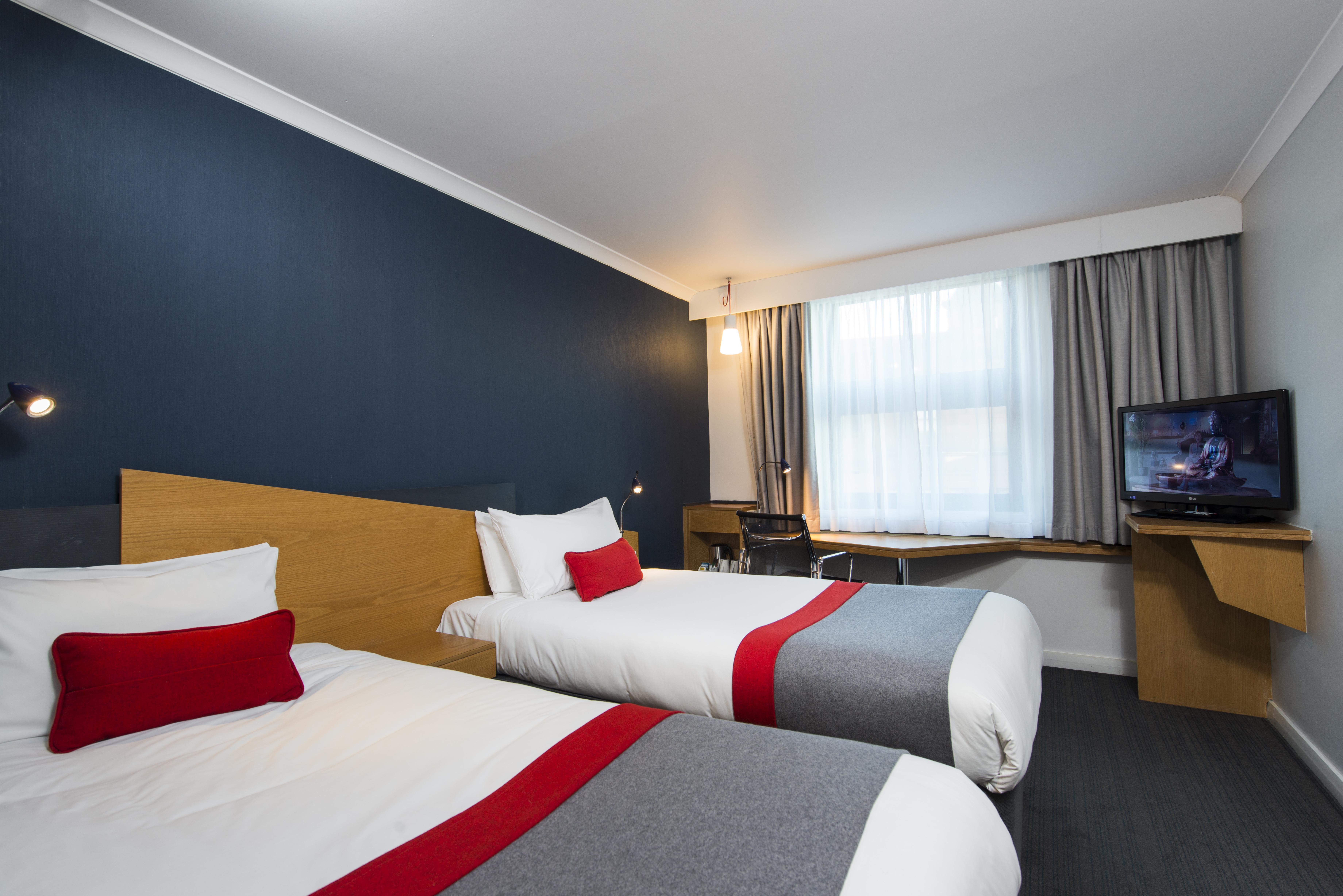 Hotel Express By Ihg 3*