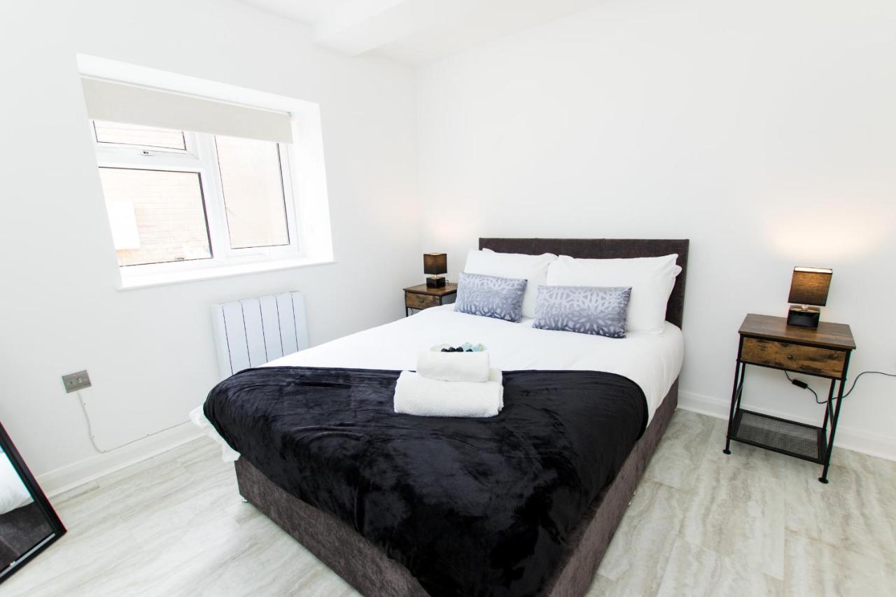 K - Flat 110 Fulbridge Road Apartment Peterborough