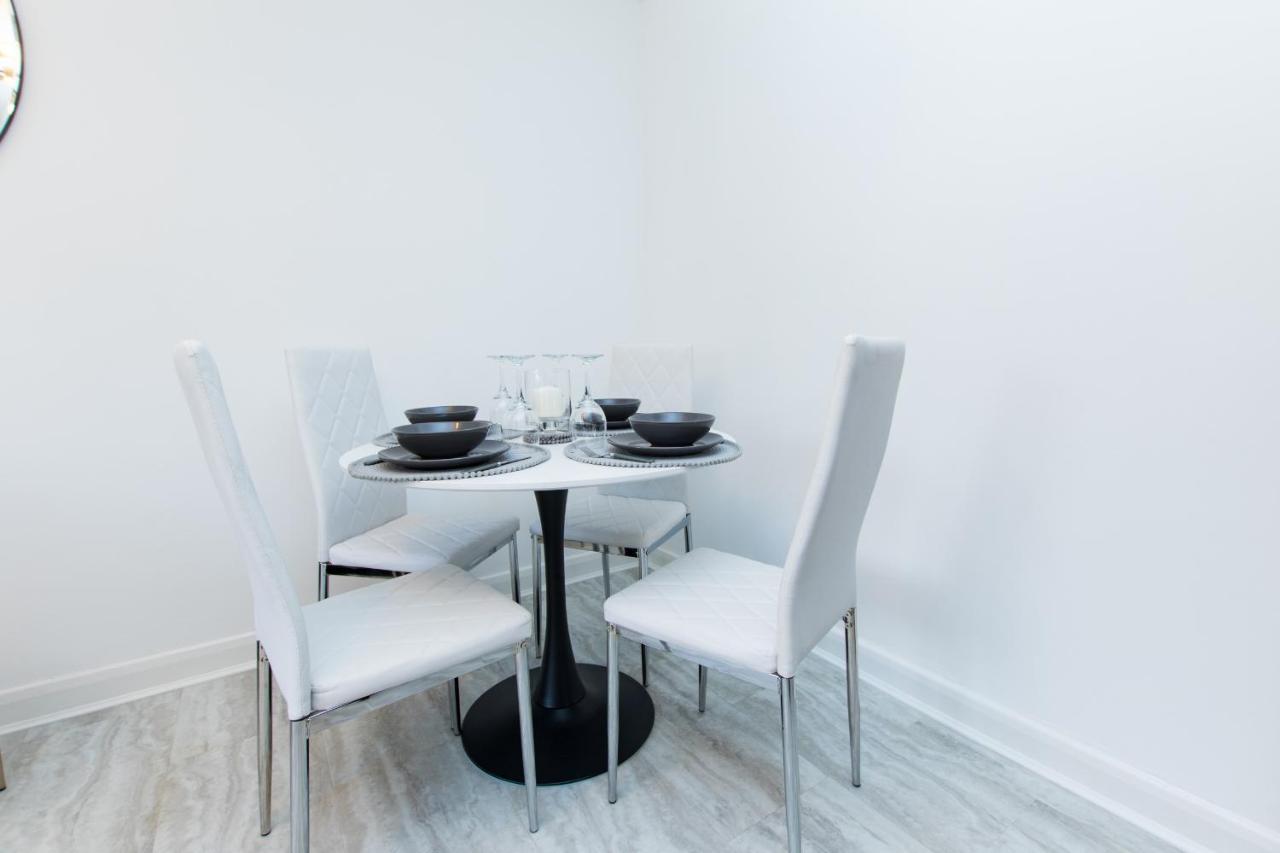 K - Flat 110 Fulbridge Road