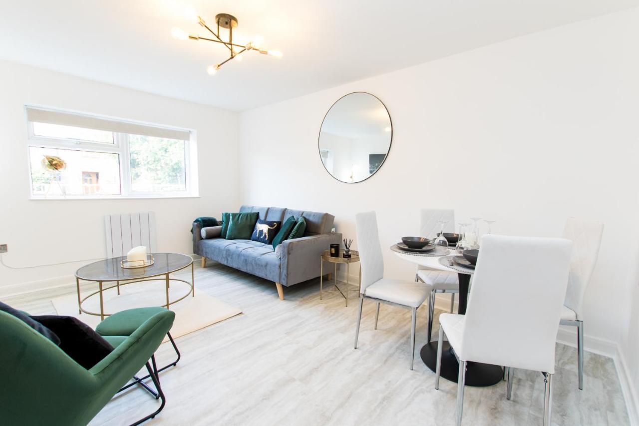 Apartment K - Flat 110 Fulbridge Road