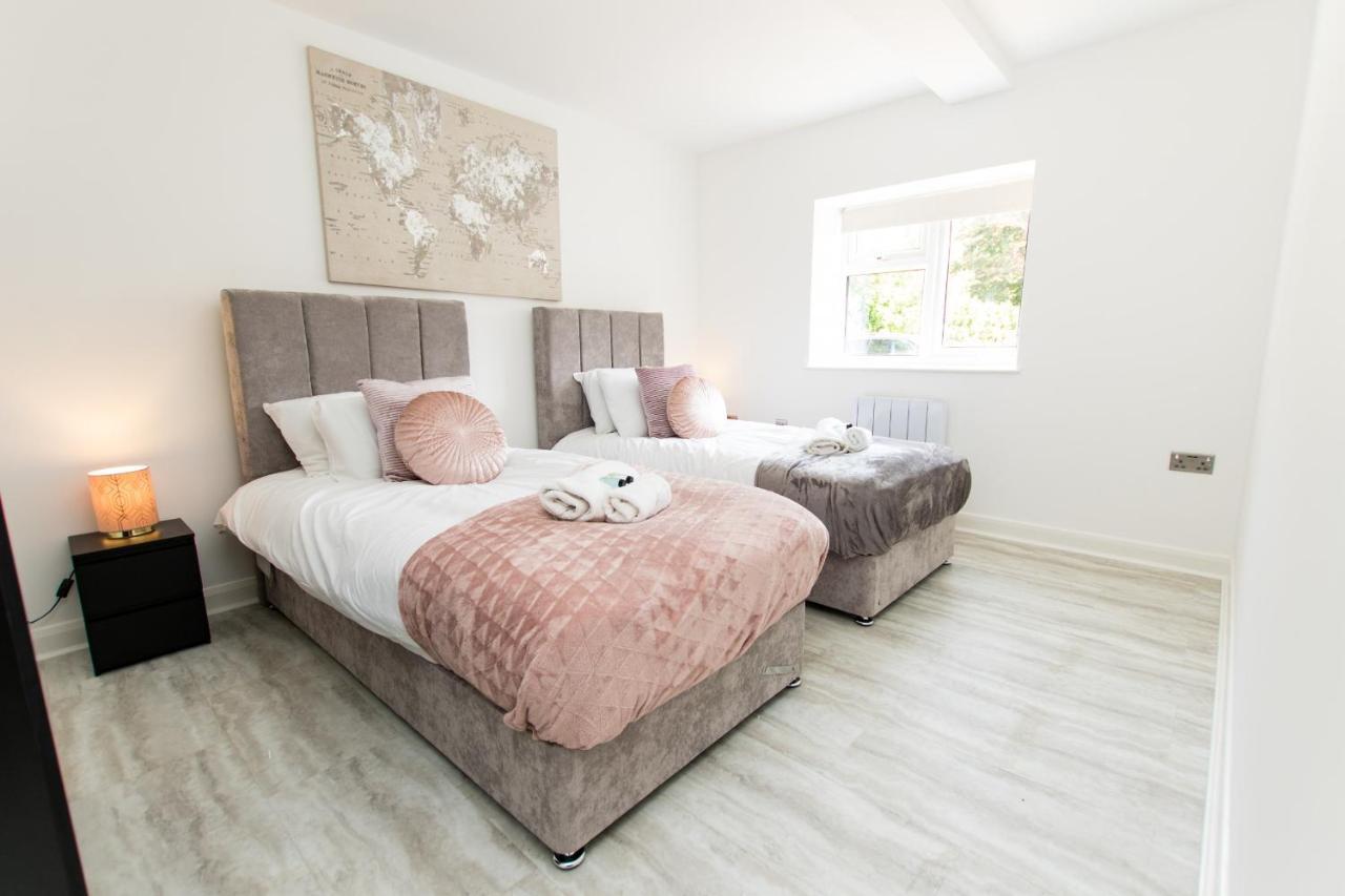 Apartment K - Flat 110 Fulbridge Road *