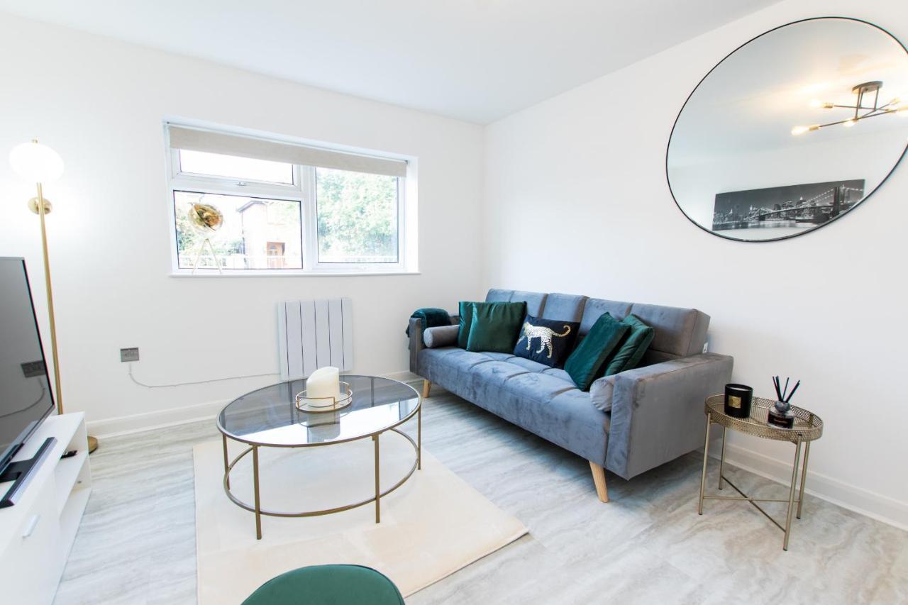 K - Flat 110 Fulbridge Road Apartment Peterborough