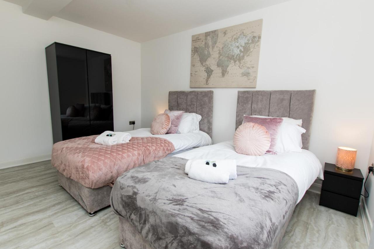 Apartment K - Flat 110 Fulbridge Road